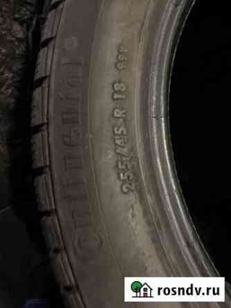 Continental ContiWinterContact TS Сургут