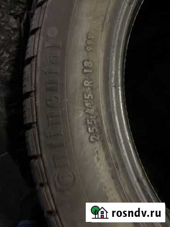 Continental ContiWinterContact TS Сургут - изображение 1
