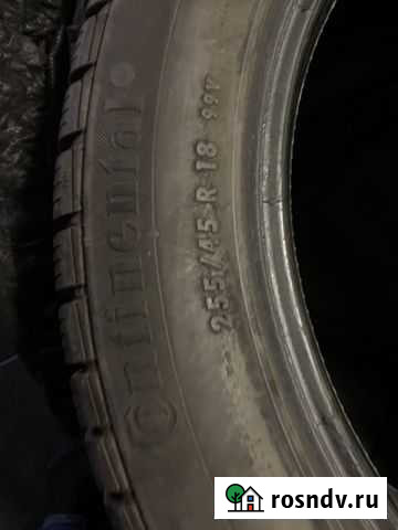 Continental ContiWinterContact TS Сургут - изображение 1