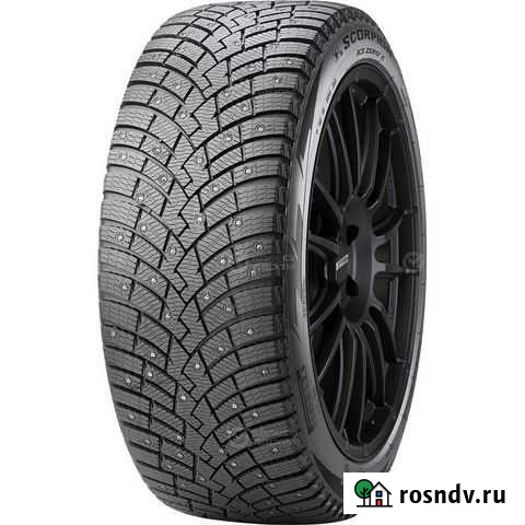 Pirelli Scorpion Ice Zero 2 255/55 R20 110H Челябинск - изображение 1