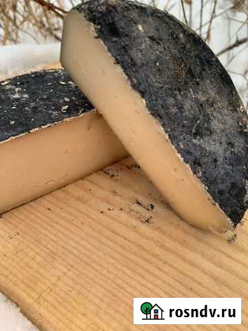 Сыр Качотта козий Сухой Лог - изображение 1