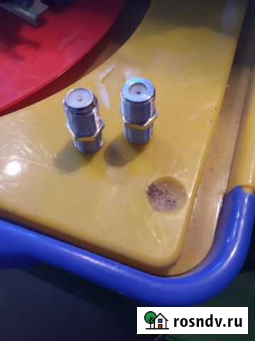 Переход F-гнездо F-гнездо RG6 Пермь - изображение 1