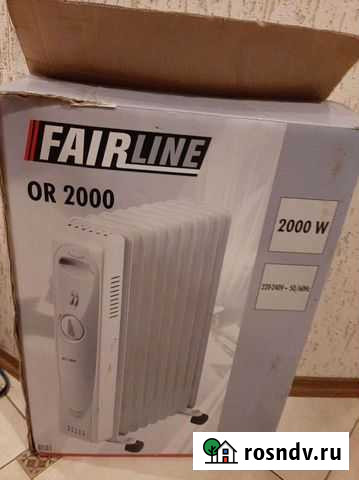 Масляный обогреватель Волгоград - изображение 1