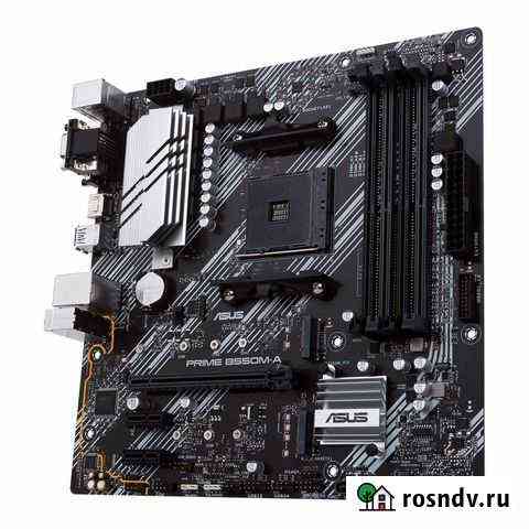 Материнская плата Asus Prime B550M-A Socket AM4 Краснодар