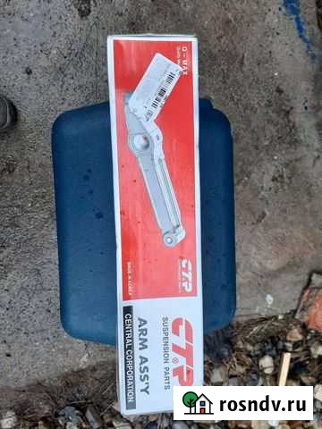 Рычаг нижний Дэу матиз Нелидово - изображение 1