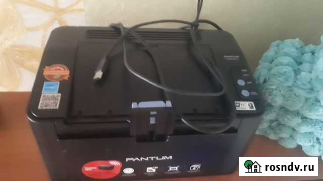 Pantum Железнодорожный - изображение 1