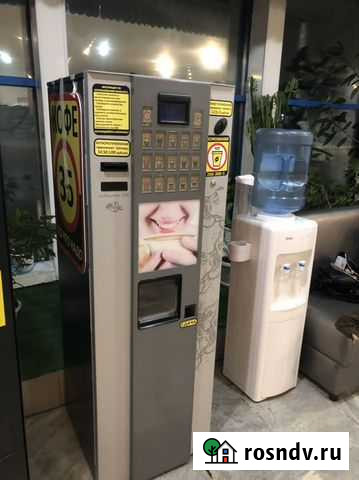 Установка кофейных автоматов Ижевск - изображение 1