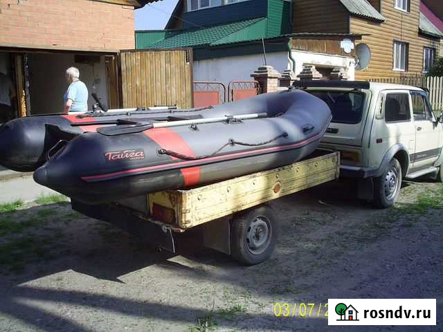 Надувные лодки Лесосибирск - изображение 1