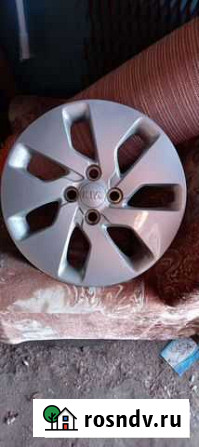 Колпаки r15 kia rio Верхнеднепровский - изображение 1
