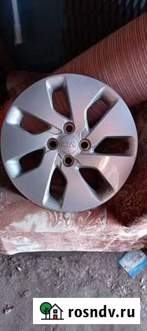 Колпаки r15 kia rio Верхнеднепровский - изображение 1