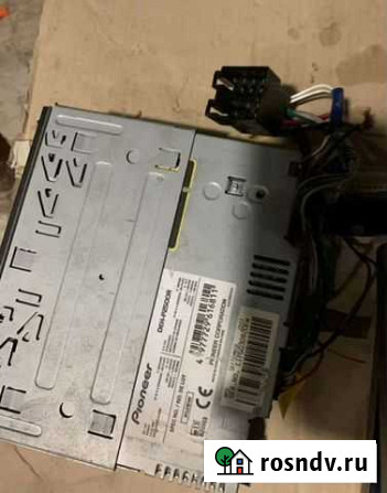 Pioneer deh-p2500r Воронеж - изображение 1