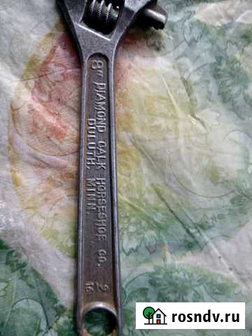 Разводной ключ Лэнд лиз Брянск - изображение 1