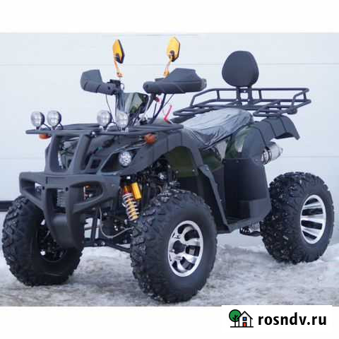 Квадроцикл Avantis Hunter 200 Комсомольск-на-Амуре - изображение 1