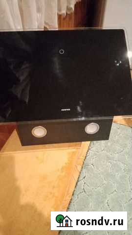 Вытяжка для кухни Тбилисская - изображение 1