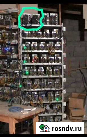 Antminer s10 20th Хасавюрт - изображение 1