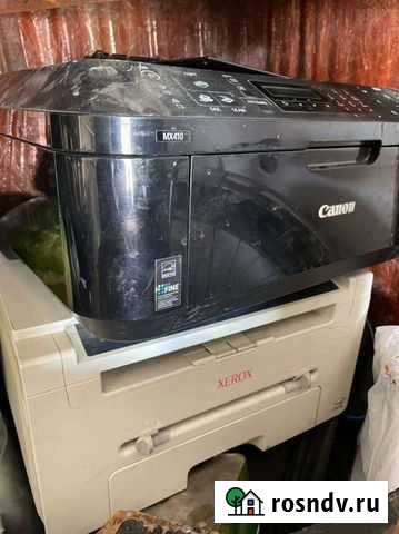 Принтер на запчасти Рязань - изображение 1