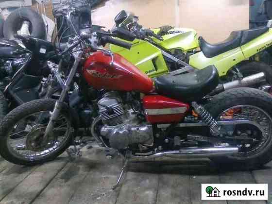 Honda Rebel 250 (хорда рейбл) Рязань