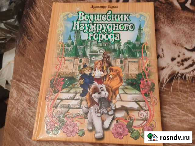 Волшебник изумрудного города Владикавказ - изображение 1