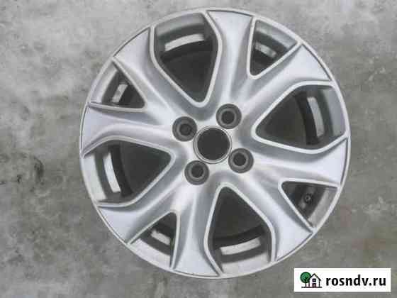 Диски R 16 Ford Ecosport Виллози