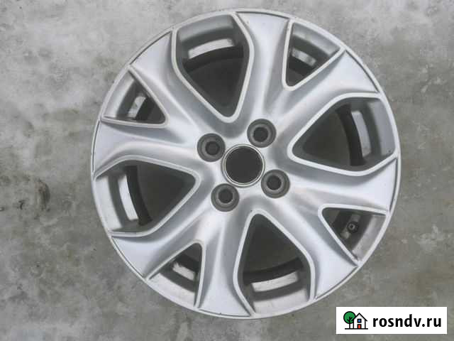 Диски R 16 Ford Ecosport Виллози - изображение 1