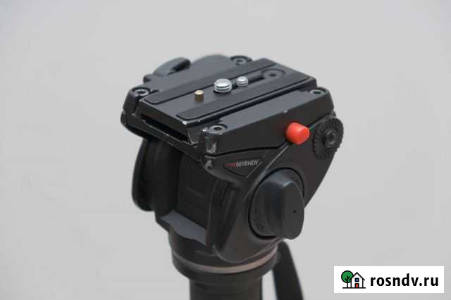 Голова Manfrotto 561bhdv Киров - изображение 1