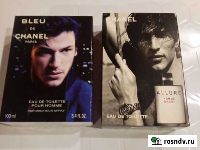 Парфюмированная вода, мужская, стойкий аромат, нов Екатеринбург - изображение 1