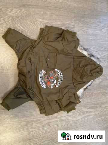 Комбинезон для собаки зимний Тверь - изображение 1