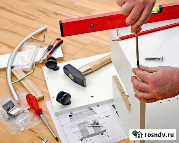 Сборщик мебели любой сложности Сургут - изображение 1