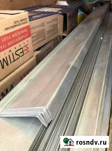 Отлив мягкая кровля Оренбург - изображение 1