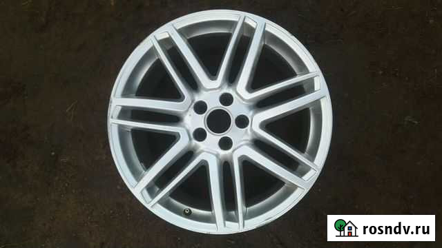 Диски R 19 Audi Виллози - изображение 1