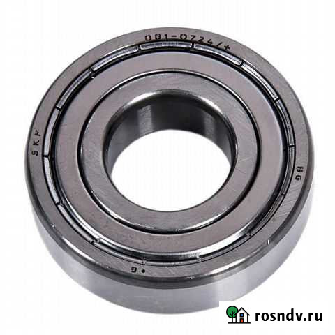 6204 ZZ подшипник SKF для стиральной машины Пермь - изображение 1