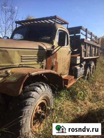 ЗИЛ 157, 1970 Братск - изображение 1