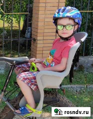 Детское велокресло Улан-Удэ - изображение 1