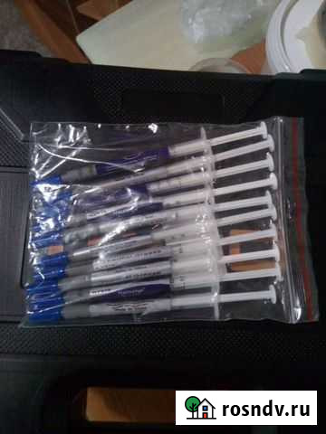 Термопаста в шприцах Волгоград - изображение 1