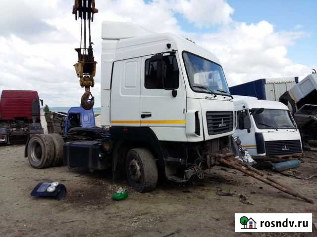 Разбор мазов 5440 Пенза - изображение 1