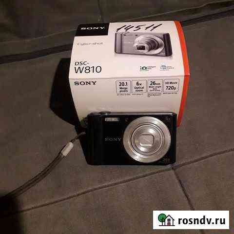 Sony w810 Химки