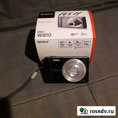 Sony w810 Химки - изображение 1