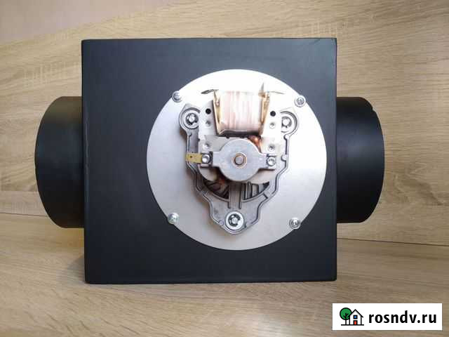 Дымосос в корпусе для котла Улан-Удэ - изображение 1