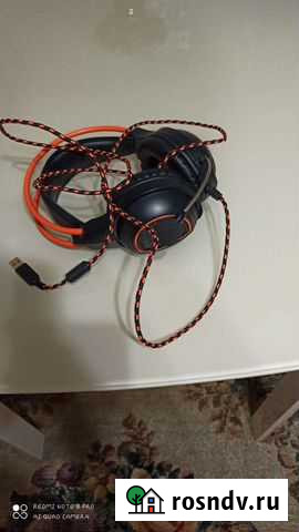 Игровые наушники Canyon Махачкала - изображение 1