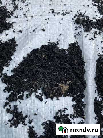 Крошка резиновая Федоровское - изображение 1