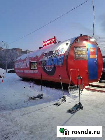 Выездной шиномонтаж Мурманск - изображение 1