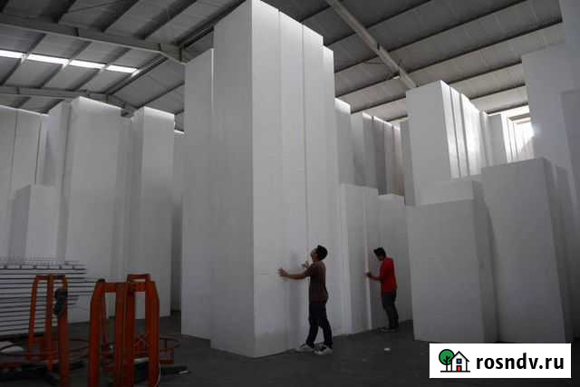 Пенопласт ппс10 Волжский - изображение 1