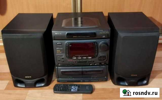 Музыкальный центр Бор - изображение 1