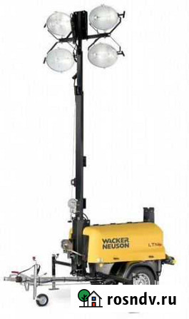 Осветительная вышка Wacker Neuson LTN6 Казань - изображение 1