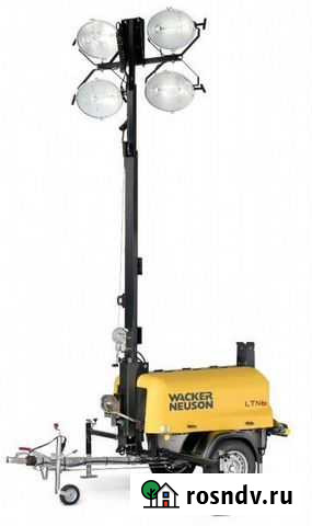 Осветительная вышка Wacker Neuson LTN6 Казань - изображение 1