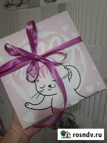 Косметический подарочный набор Липецк - изображение 1