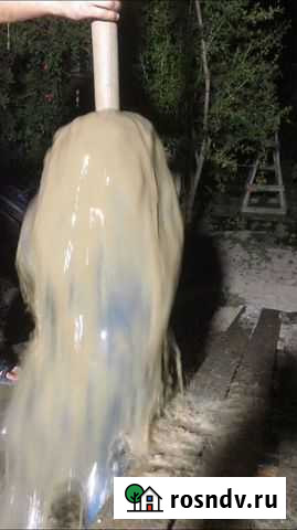 Промывка скважин, отчистка колодцев Дербент - изображение 1