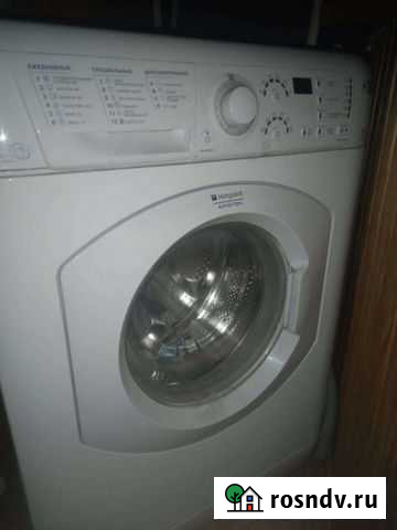 Стиральная машина автомат бу Магнитогорск - изображение 1