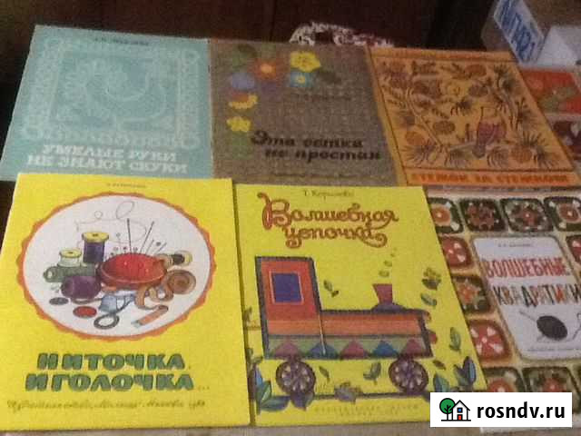 Обучение рукоделию Нерехта - изображение 1