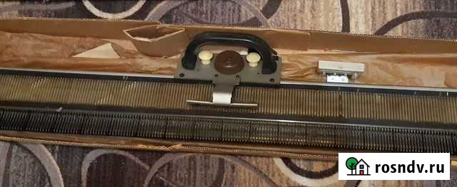 Машинка для вязания, плюс пряжа Ульяновск - изображение 1